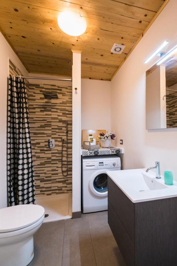 Geco'S Apartment Elmas Екстериор снимка